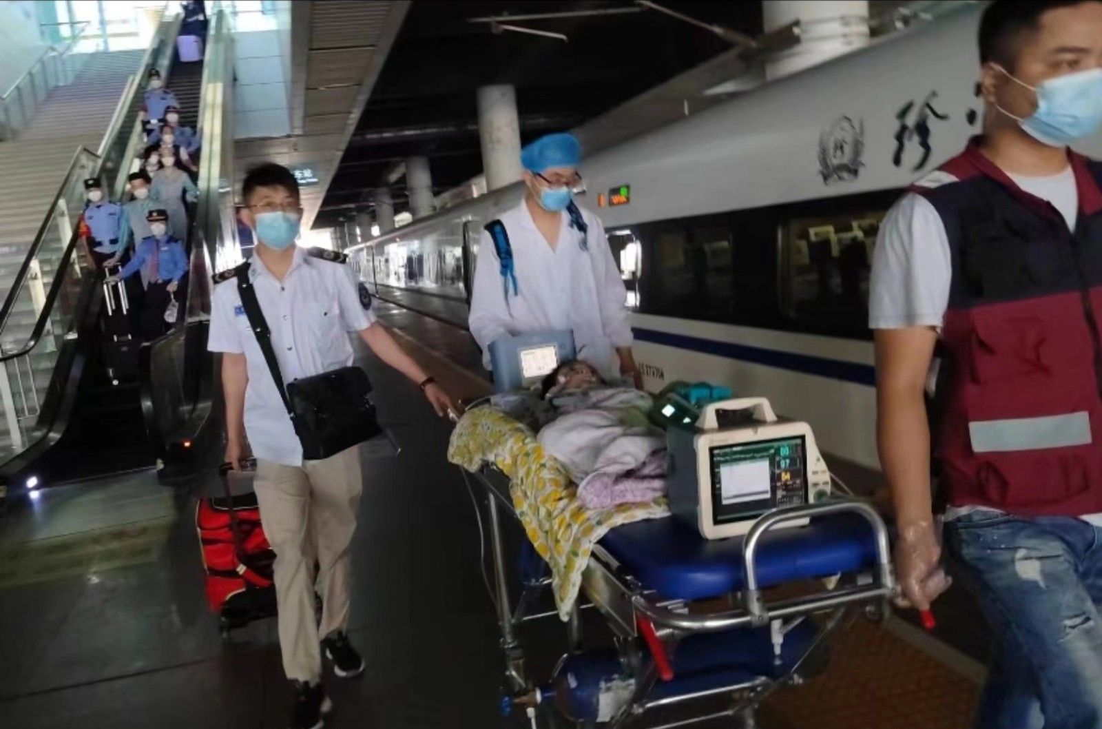 阳城县高铁转运公司